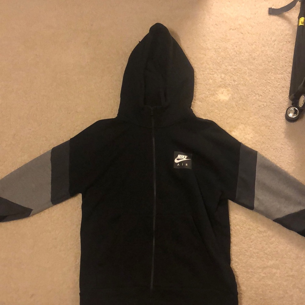 Men’s large Nike Air Sweatshirt